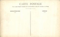 VINTAGE POSTCARD Saumur Maison of Kings de France has Martin