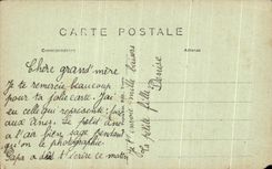 VINTAGE POSTCARD Angers View On Maine