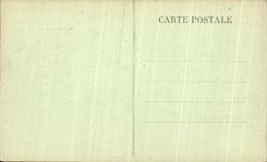 VINTAGE POSTCARD Issoire Church Splendid St Paul Capital of the Chorus Cene