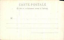 VINTAGE POSTCARD Issoire Church St Paul Nave Chorus