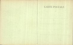 VINTAGE POSTCARD Issoire Church St Paul Capital of the chorus NS carrying its cross