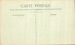 VINTAGE POSTCARD Clermont Ferrand Rules of General Desaix
