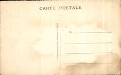 VINTAGE POSTCARD Clermont Ferrand Frontage Of the Cathedral