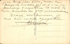 VINTAGE POSTCARD Royat Les Bains L Church And the Fountain