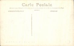 VINTAGE POSTCARD Angers L Entered of the Castle