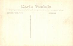 VINTAGE POSTCARD Angers Rules of Marguerite D Anjou