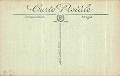 VINTAGE POSTCARD Angers View Bridges Maine