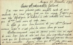 VINTAGE POSTCARD Angers L Observatory Of Beaumette Boat