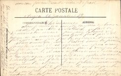 VINTAGE POSTCARD Angers Law courts