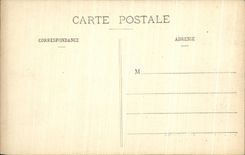 VINTAGE POSTCARD Angers Romance Arcades Of the Prefecture