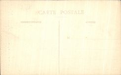 VINTAGE POSTCARD Angers the Barrault Home