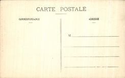 VINTAGE POSTCARD Angers Romance Arcades Of the Prefecture