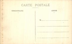 VINTAGE POSTCARD Angers Details Of the Gate of the Cathedral Saints