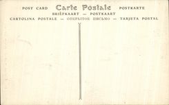 VINTAGE POSTCARD Angers the Cathedral