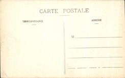 VINTAGE POSTCARD Angers Panorama Towards the Tower Aubin Saint and the cathedral