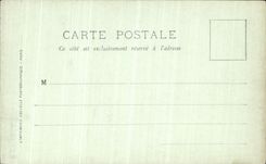 VINTAGE POSTCARD Angers Hotel of Grip Chimney Renaissance