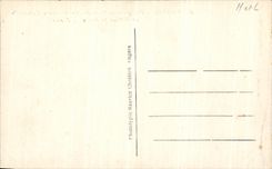 VINTAGE POSTCARD Angers Seen from of End of the World towards the Cathedral and the Tower St Aubin