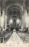 CPA Luneville Eglise Saint Jacques 