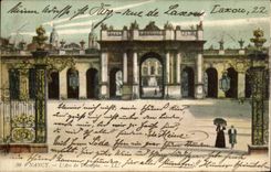 CPA Nancy L Arc De Triomphe