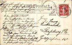 CPA Nancy L Arc De Triomphe