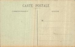 CPA Nancy Eglise De Bonsecours Statue de la Vierge 