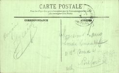 CPA Nancy La Place Stanislas Vers Le Theatre 