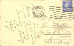 CPA Nancy Place Stanistas Grilles De Jean Lamour 