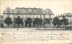 CPA Nancy Palais De L Academie