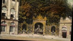 CPA Nancy Fontaine De Neptune 