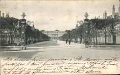 CPA Nancy Place De La Carriere