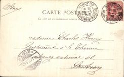 CPA Nancy Place De La Carriere