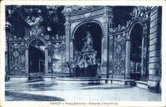 CPA Nancy Place Stanislas Fontaine d Amphitrite 
