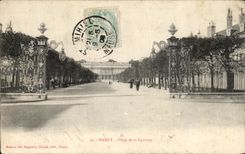 CPA Nancy Place de La Carriere