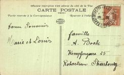 CPA Nancy Hemicycle de La Carriere