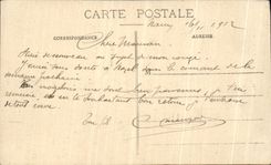 CPA Nancy Eglise Saint Epvre 