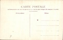 CPA Nancy Eglise de Bonsecours Mausolee de Catherine Opalinska Femme de Stanislas 