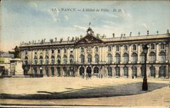 CPA Nancy L Hotel de Ville