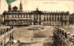 CPA Nancy Place Statnislas