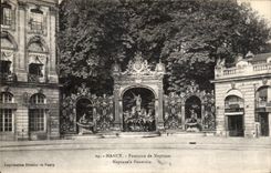CPA Nancy Fontaine de Neptune