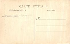 CPA Nancy Porte Saint Georges 