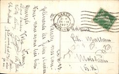 CPA Nancy Place Stanislas L Hotel de Ville