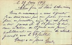 CPA Nancy Vue Generale Prise de La Terrasse de L Hotel de Ville
