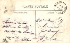 CPA Nancy La Place Stanislas Grilles Jean Lamour Enfants