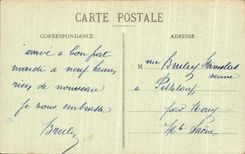 CPA Nancy La Cathedrale 