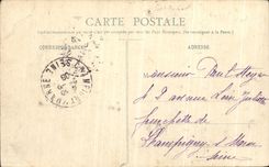 CPA Nancy Place St Epvre Statue de Rene II