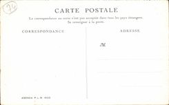 VINTAGE POSTCARD Chamonix And Mont Blanc