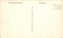 VINTAGE POSTCARD Chamonix Mont Blanc Teleferique of L Switches South