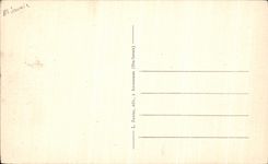 VINTAGE POSTCARD Chamonix Let us work Them