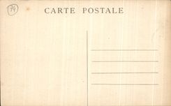 VINTAGE POSTCARD Chamonik Mont Blanc Viaduct co  Marie Mont Blanc Houches the Cursed Mount