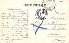 CPA Tour de St Triphon